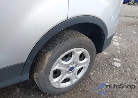 2017 Ford Escape S из США, поврежденный, VIN 1FMCU0F72HUE61609